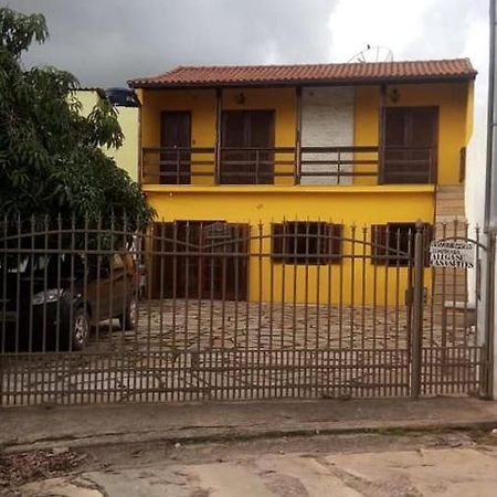 Raizes De Afrodite Quartos São Tomé das Letras Dış mekan fotoğraf