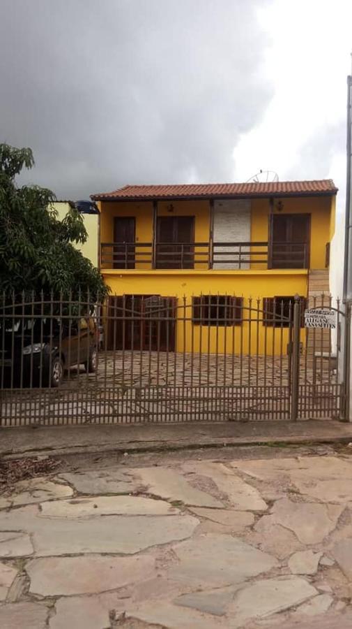 Raizes De Afrodite Quartos São Tomé das Letras Dış mekan fotoğraf